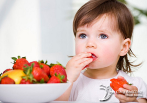Lee más sobre el artículo Alimentación en bebés de 18 meses a 3 años