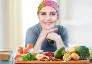 Lee más sobre el artículo Alimentación para personas con cáncer